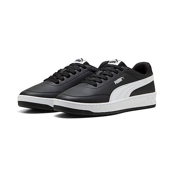 PUMA Sneaker "COURT CLASSIC CLEAN" mit SoftFoam+ Innensohle, Obermaterial a günstig online kaufen