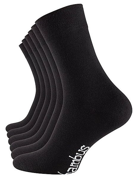 Vincent Creation® Socken (6-Paar) weich und atmungsaktiv durch Viskose günstig online kaufen