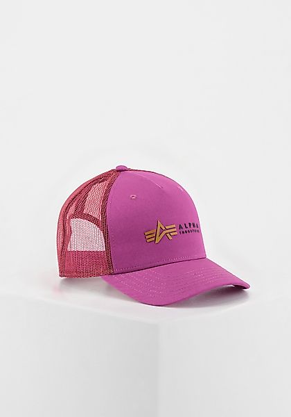 Alpha Industries Trucker Cap Alpha Industries günstig online kaufen