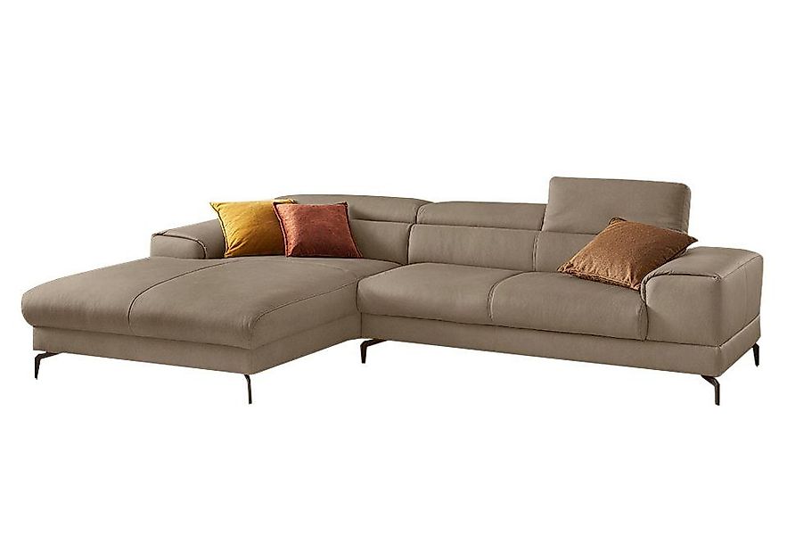 W.SCHILLIG Ecksofa Piedroo, Designsofa mit tollem günstig online kaufen