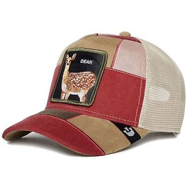 Goorin Bros  Schirmmütze 101-1110 DEAR-MULTICOLOR günstig online kaufen