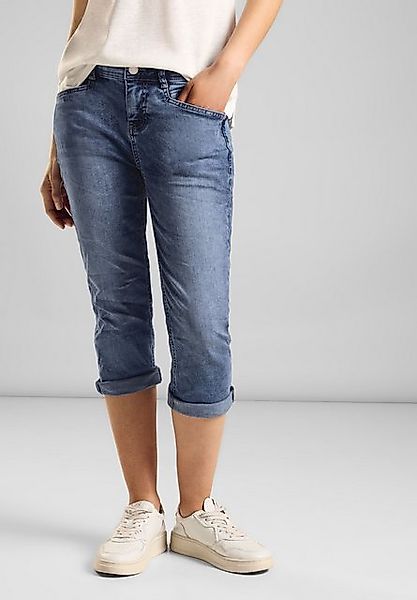 STREET ONE 3/4-Jeans "Style Jane", mit Stretchanteil günstig online kaufen