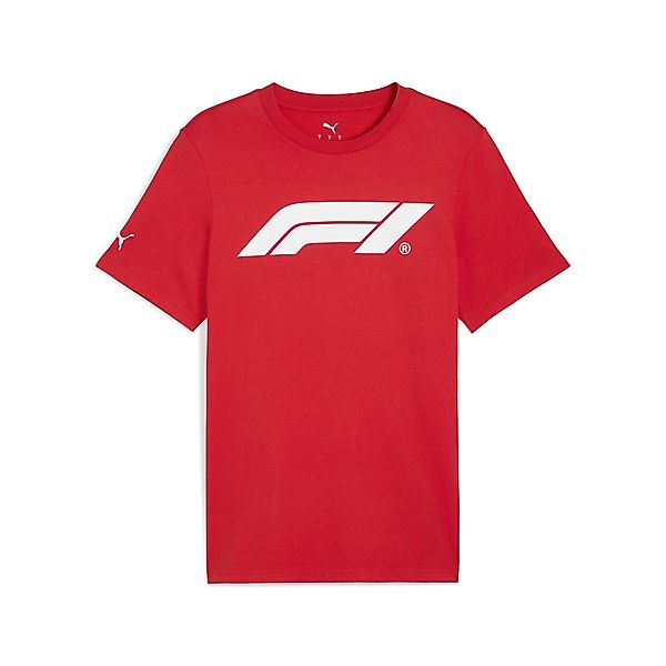 PUMA T-Shirt F1® Essentials Logo T-Shirt günstig online kaufen