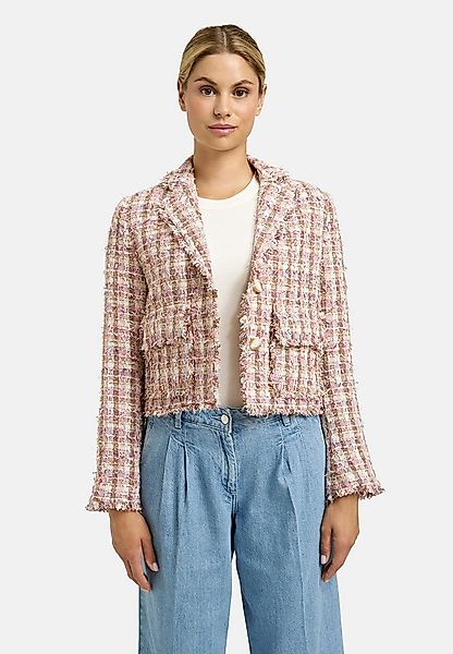 Milano Italy Kurzjacke mit Klappentaschen günstig online kaufen