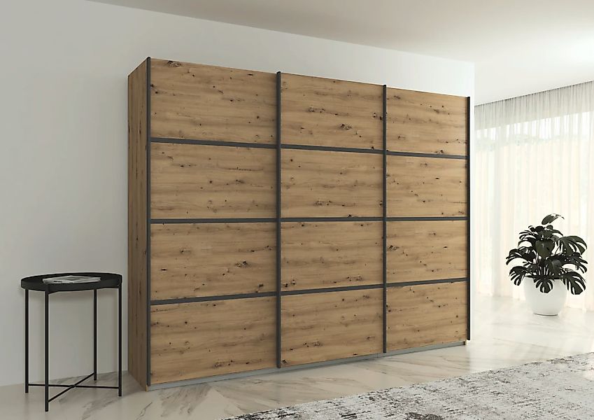 rauch Kleiderschrank "Schwebetürenschrank OTTO´s Choice Garderobe Schrank T günstig online kaufen