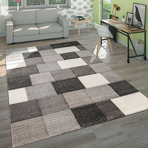 Paco Home Teppich Brilliance 656, rechteckig, günstig online kaufen