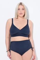 Ulla Popken Bügel-BH Bikini-Top ohne Softcups günstig online kaufen