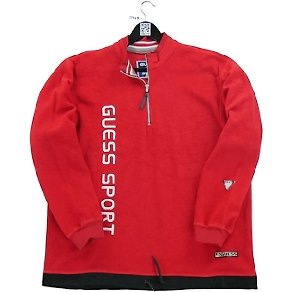 Guess  Fleecepullover 182135 günstig online kaufen