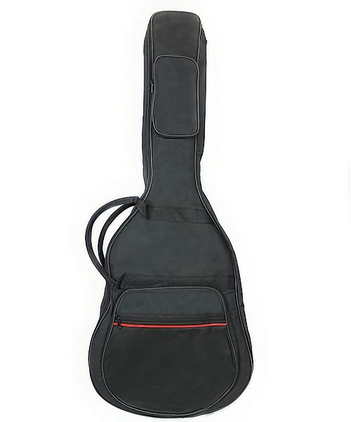Yudu Gitarrentasche gepolstert für Akustik- Klassikgitarren mit Tragegurte günstig online kaufen