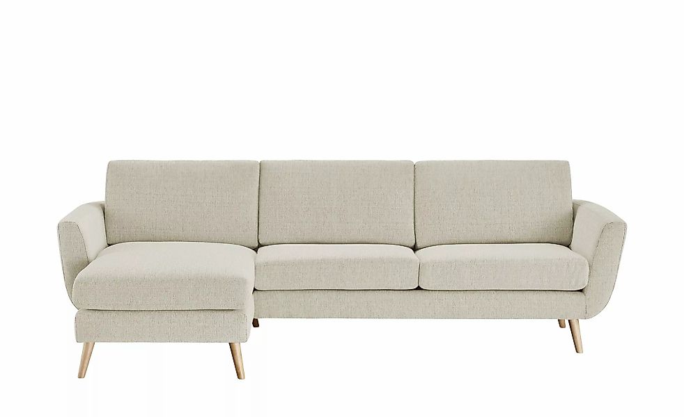 SOHO Ecksofa  Smilla  ¦ beige ¦ Maße (cm): B: 274 H: 85 T: 156.0 Polstermöb günstig online kaufen