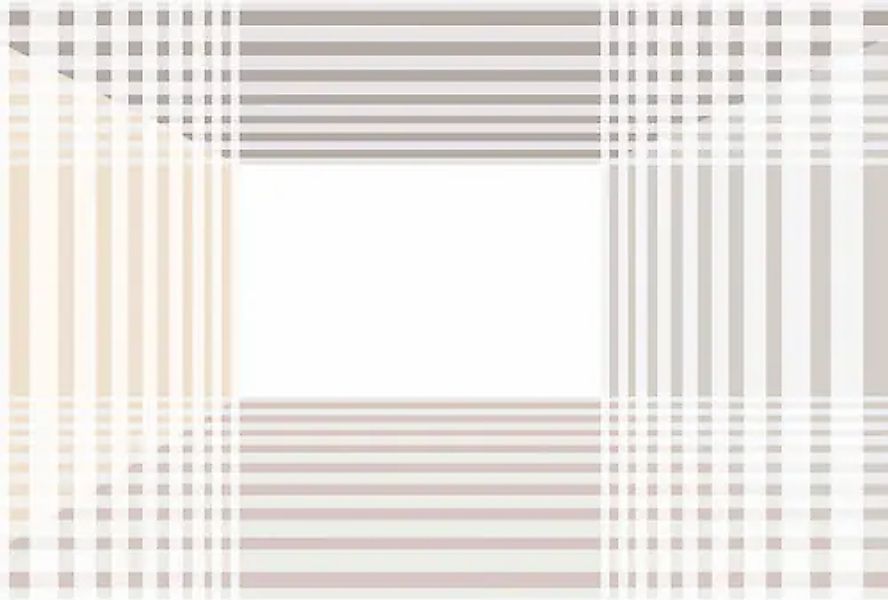 Architects Paper Fototapete »Atelier 47 Room Pattern 2« 3D-Optik glatt Vlie günstig online kaufen