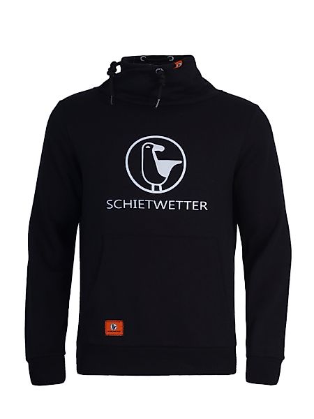 Schietwetter Rundhalspullover Herren Pullover "Rasmus Raubein" günstig online kaufen
