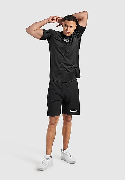 Smilodox T-Shirt Powerfit Triple Nachhaltig günstig online kaufen