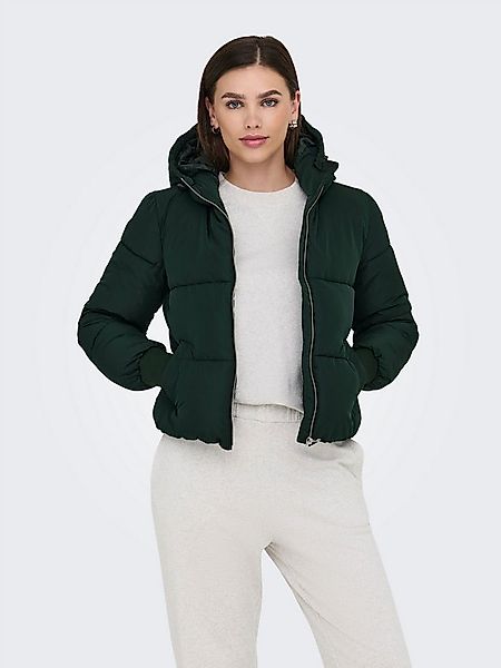 JDY Steppjacke JDYNEWERICA LIFE SHORT HOOD JKT OTW NOOS günstig online kaufen