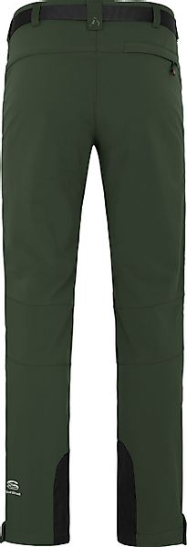 Bergson Outdoorhose ONETREE Herren Winter Softshellhose, günstig online kaufen
