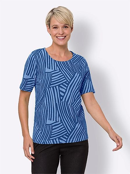 Sieh an! T-Shirt Kurzarmshirt günstig online kaufen