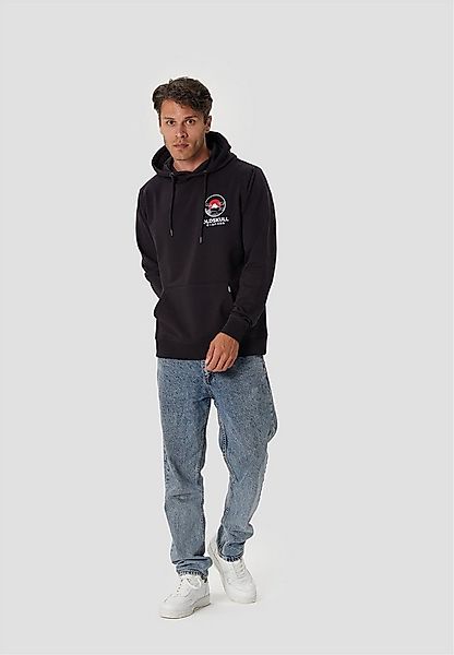 Oldskull Kapuzensweatshirt Asian Futeesan (1-tlg) mit coolem Print günstig online kaufen