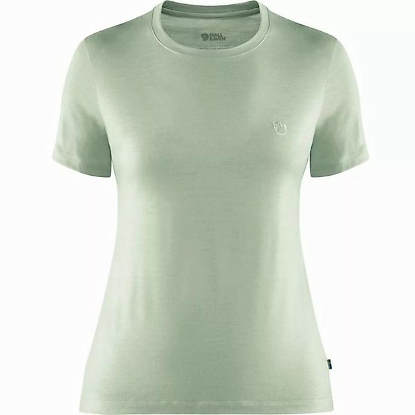 Fjällräven Kurzarmshirt Fjällräven W Abisko Wool Short-sleeve Damen günstig online kaufen