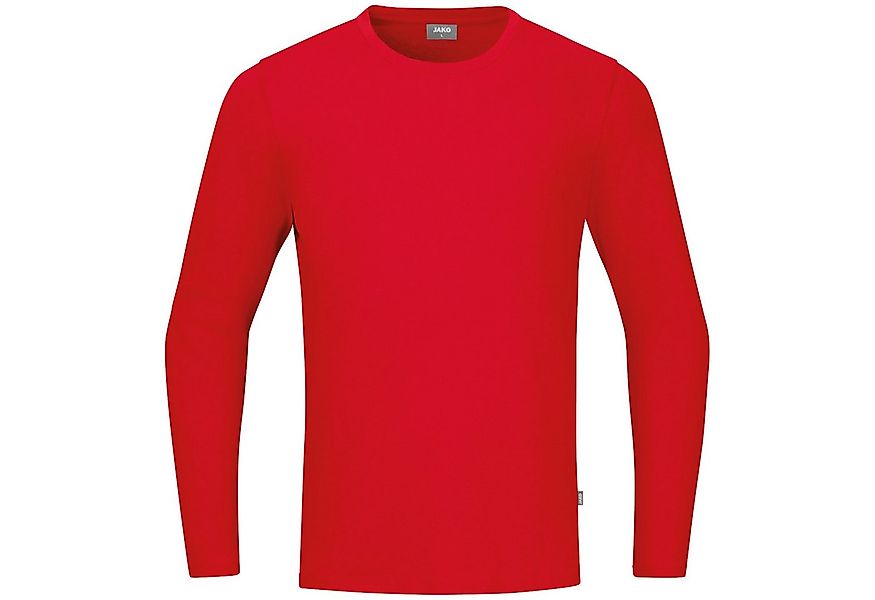 Jako Langarmshirt Jako Unisex Langarmshirt Longsleeve Organic C6420 günstig online kaufen