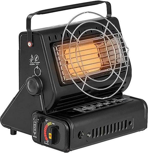 Qivee Heizstrahler Gasheizung, 0 W, Piezo-Zündung günstig online kaufen