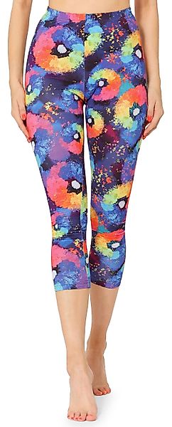 Merry Style Leggings Damen 3/4 Capri günstig online kaufen