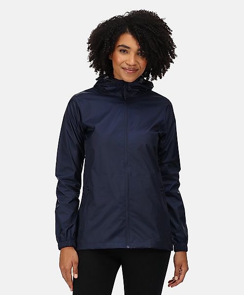 Regatta Professional Regenjacke Outdoor Damen Pro Pack Away 10.000 mm Navy günstig online kaufen