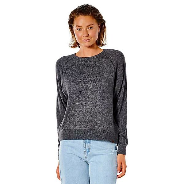 Rip Curl Cosy Ii Sweatshirt S Dark Grey Marle günstig online kaufen