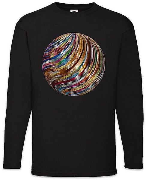 Urban Backwoods Langarmshirt Disco Ball Langarm T-Shirt Kugel Discokugel Cl günstig online kaufen
