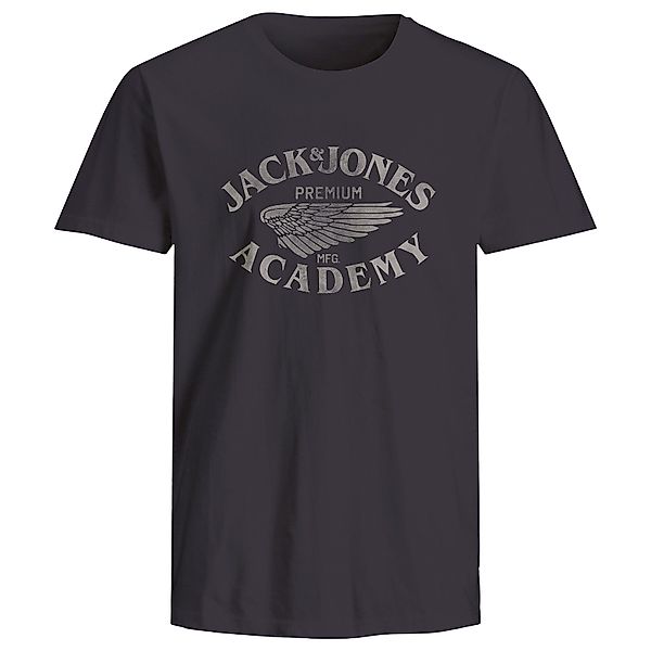 Jack & Jones Rundhalsshirt Jack&Jones Logo günstig online kaufen
