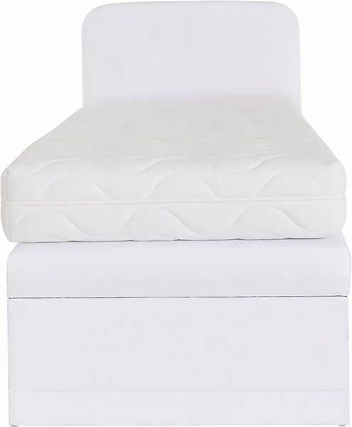 Westfalia Schlafkomfort Boxspringbett wahlweise mit Bettkasten günstig online kaufen