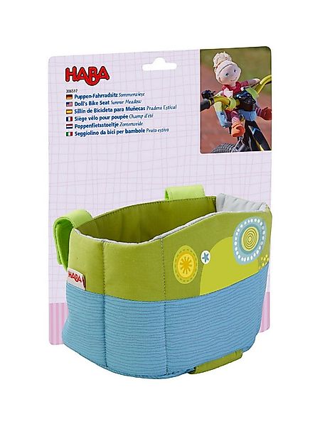 Haba Puppen Fahrradsitz Sommerwiese, unisex neutral günstig online kaufen