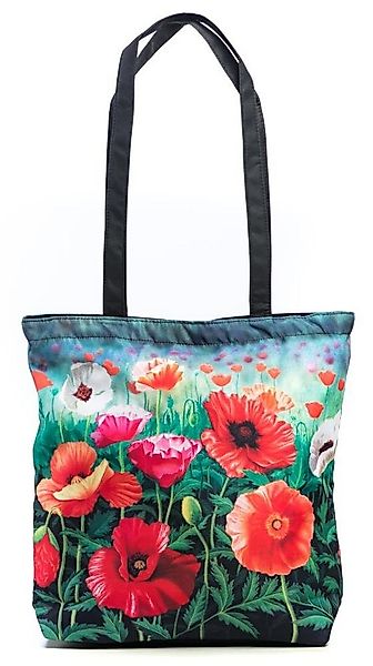 Luckyweather not just any other day Shopper Einkaufstasche / Shopping Bag M günstig online kaufen