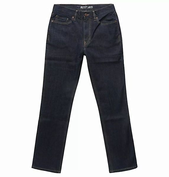 DC Shoes Bequeme Jeans WORKER STRAIGHT DENIM SIR günstig online kaufen