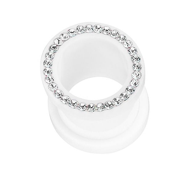Taffstyle Plug Piercing Bunt Schraub klaren günstig online kaufen