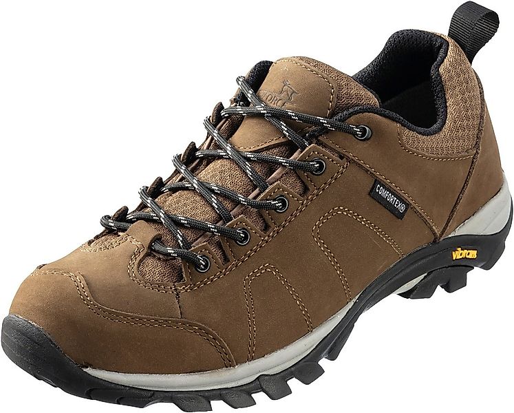 Parforce Halbschuh Robust-Nubuk Wanderschuh günstig online kaufen