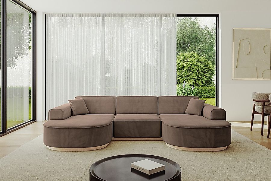 ALTDECOR Wohnlandschaft MARI-U1, Sofa Praktische Bequeme günstig online kaufen