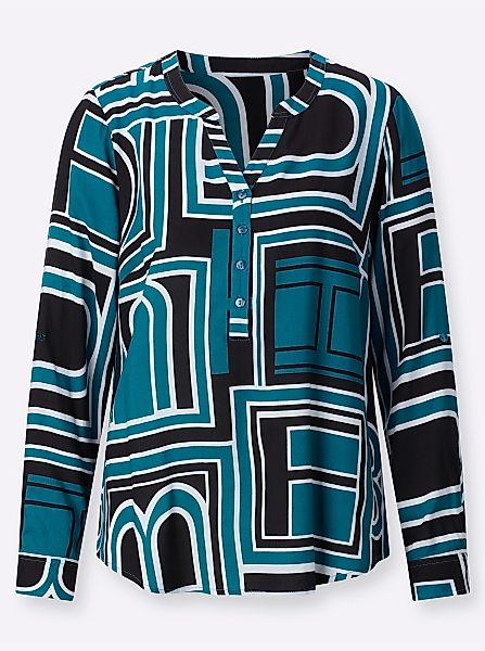 Witt Klassische Bluse Schlupfbluse günstig online kaufen