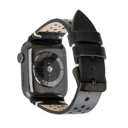 Renna Leather Smartwatch-Armband Fitbit Versa 4 günstig online kaufen