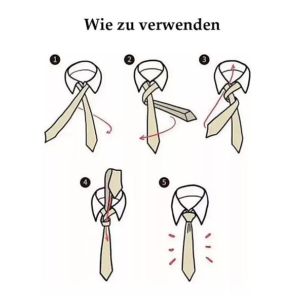 Refttenw Krawattennadel Set Herren Fliegen Set günstig online kaufen