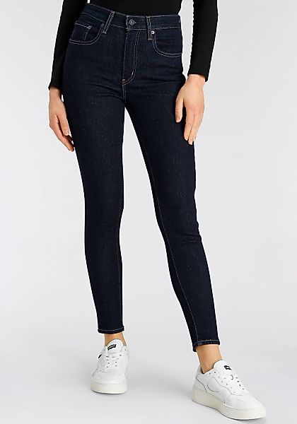 Levis Skinny-fit-Jeans "721 High rise skinny", mit hohem Bund günstig online kaufen