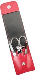 EloModa Maniküre-Etui 4-teiliges Solingen* Maniküre Set günstig online kaufen