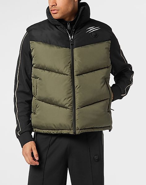 PLEIN SPORT Kurzweste "Kurze Weste" günstig online kaufen