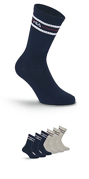 Fila Socken UNISEX LIFESTYLE PLAIN SOCKS günstig online kaufen