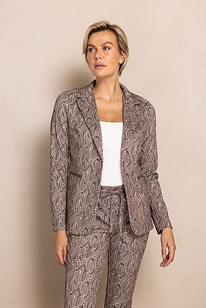 Zhrill Jerseyblazer ZHSALMA LONG günstig online kaufen