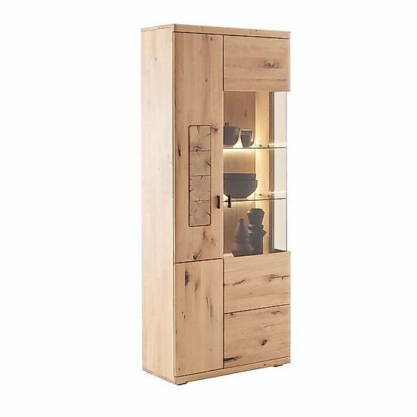 MCA furniture Vitrine Kombi Vitrine Palma günstig online kaufen