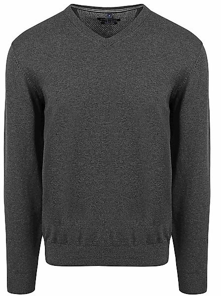 Casa Moda Pullover Anthrazit - Größe 3XL günstig online kaufen