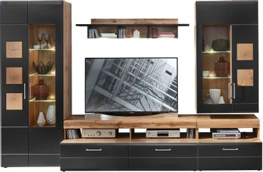 Innostyle Wohnwand Sonate, TOPSELLER!, (Komplett-Set, 5-St., günstig online kaufen