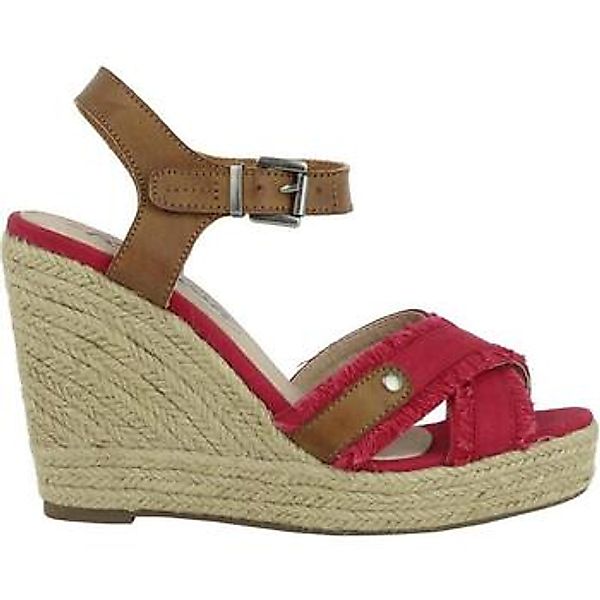 Refresh  Sandalen 61746 LONC NEGRO LON C NEGRO LON C ROJO günstig online kaufen