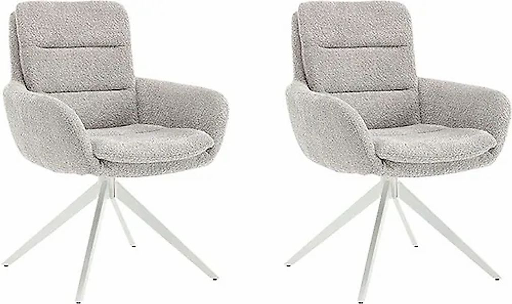 Home affaire Esszimmerstuhl »Taragona« (Set) 2 Stk.mit unterschiedlichen Be günstig online kaufen