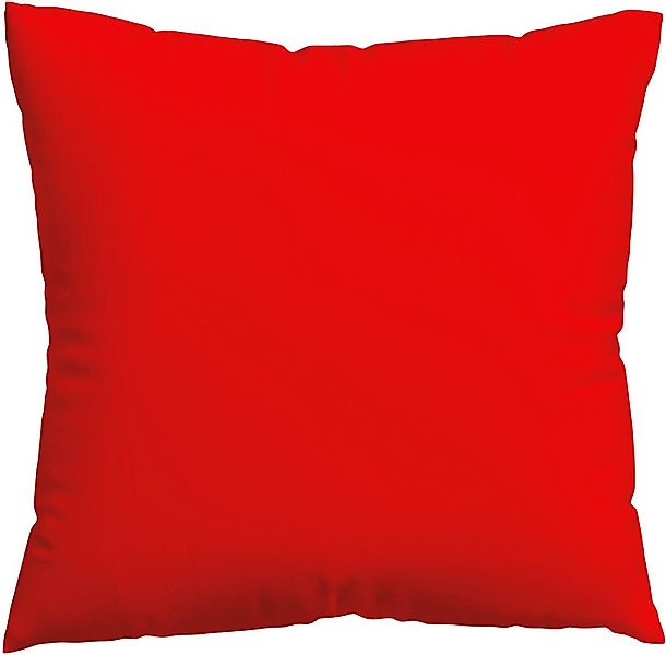 Schlafgut Kissenbezug Woven Satin aus Mako-Baumwolle, günstig online kaufen